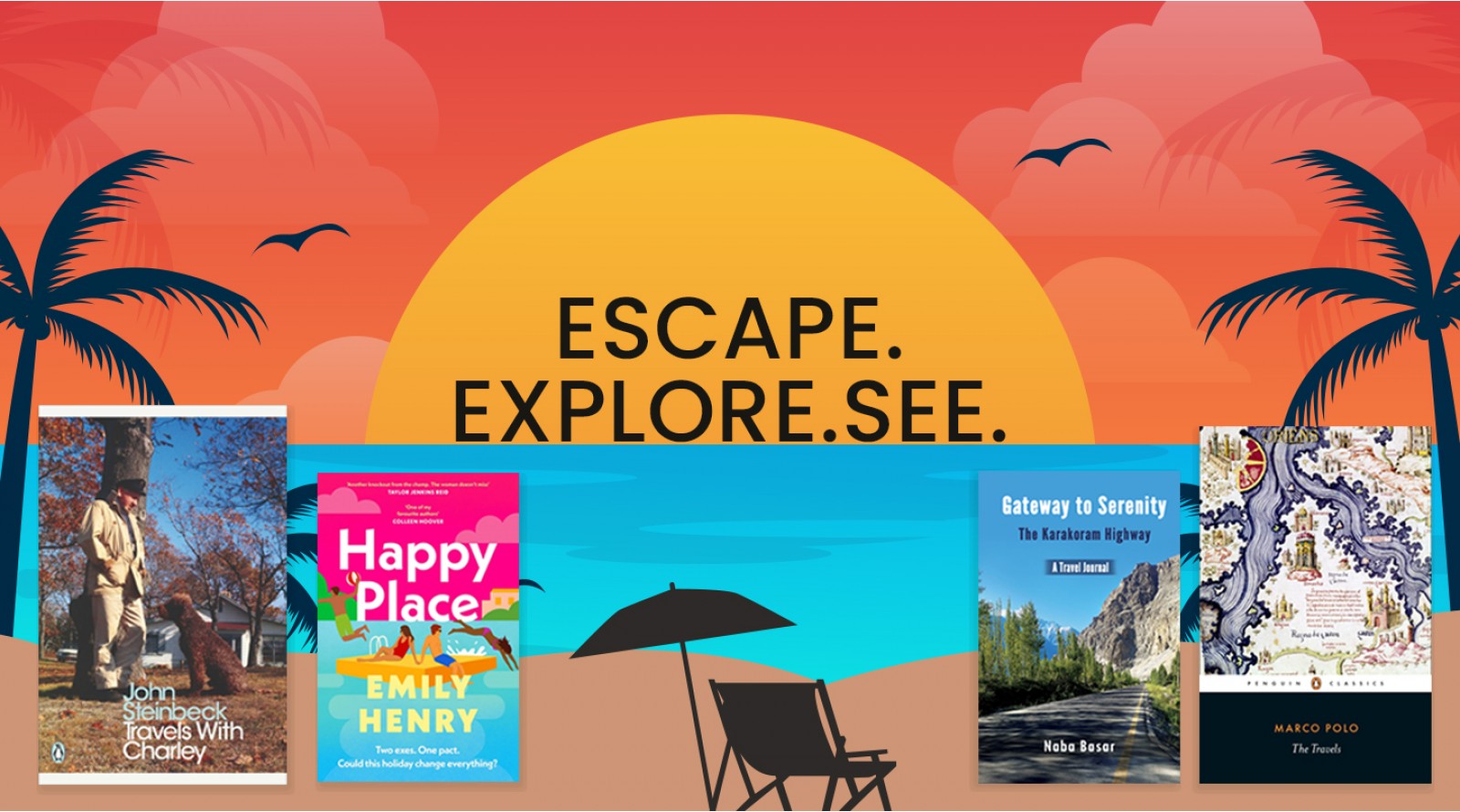 Travel Books